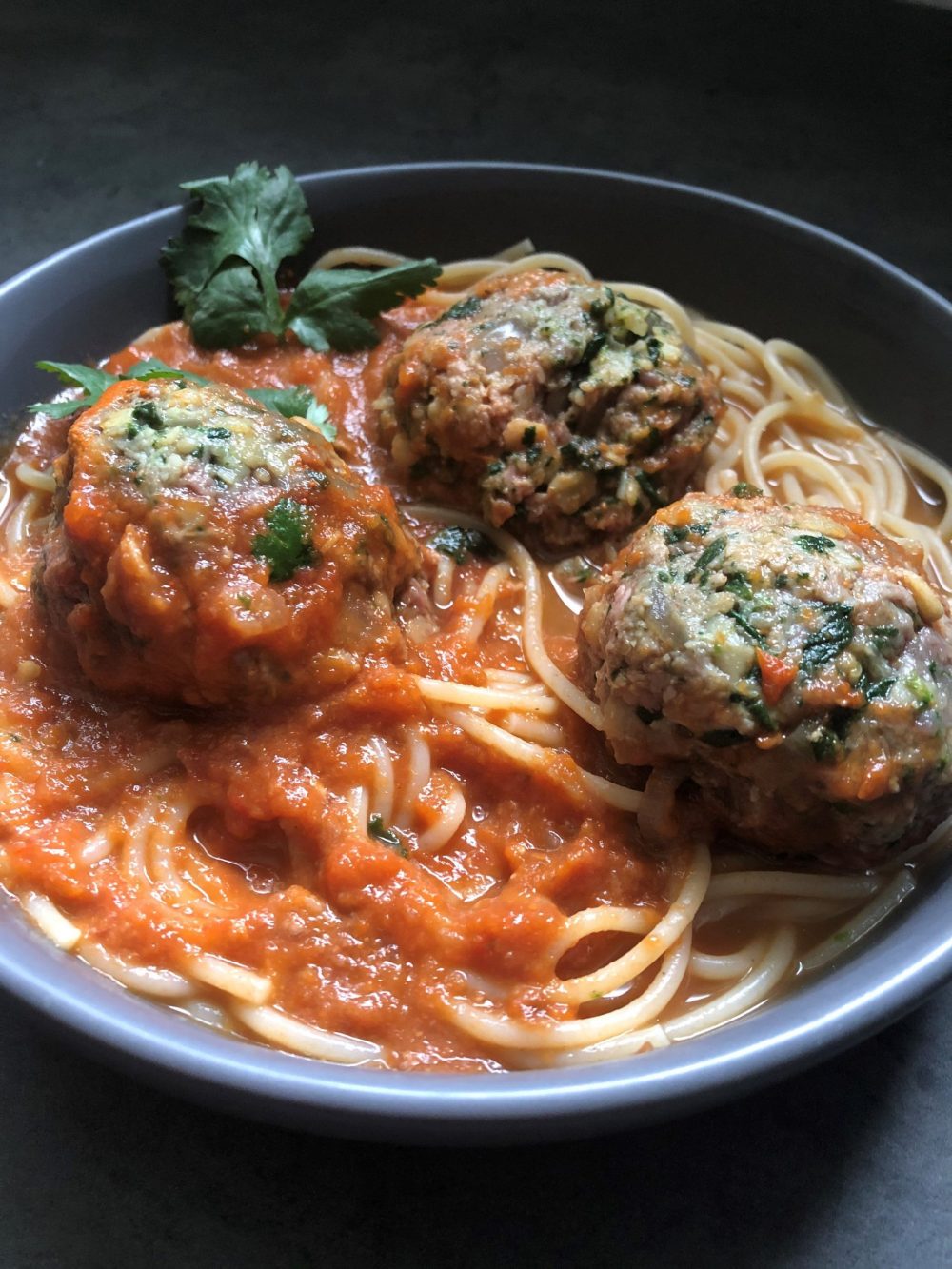 boulettes de boeuf