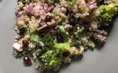 Taboulé vitaminé d’hiver