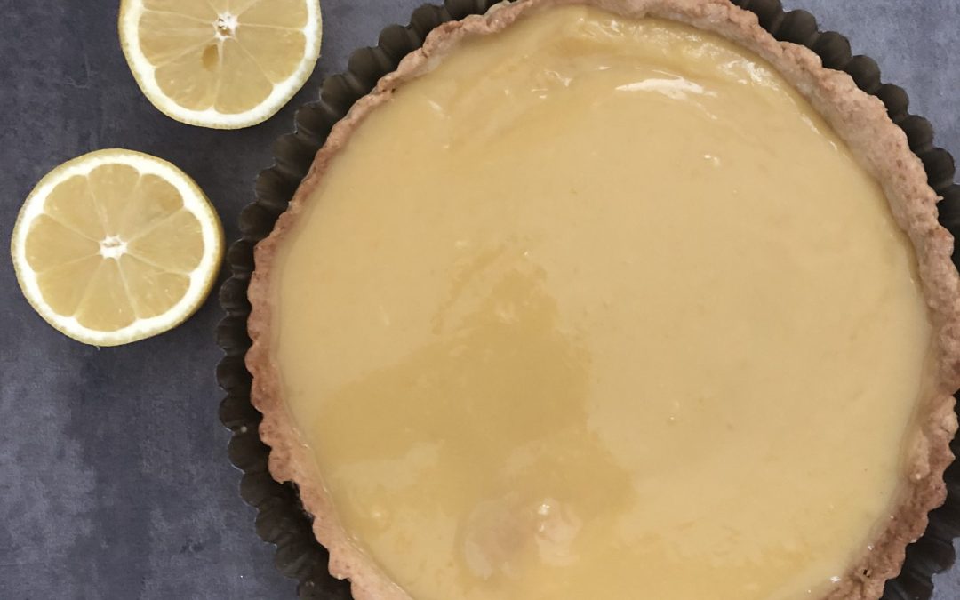 Tarte au citron