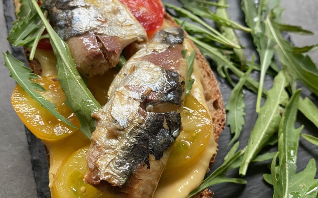 Tartine oméga3