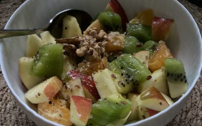 Salade de fruits d’hiver