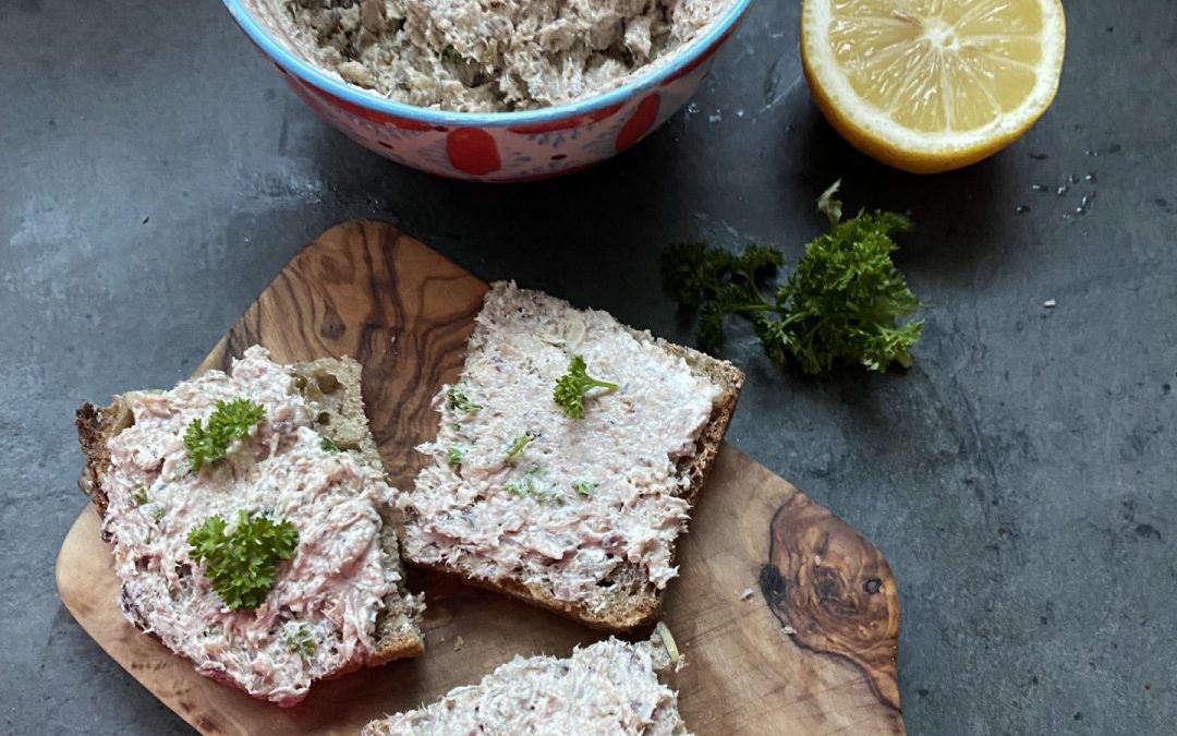 Rillettes de sardines